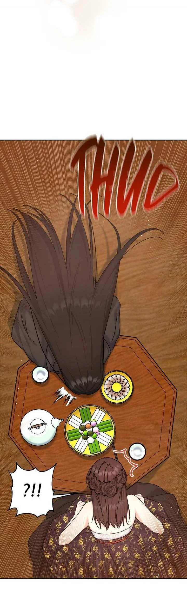 My Mysterious Nighttime Visitor Ch. 3 第34页