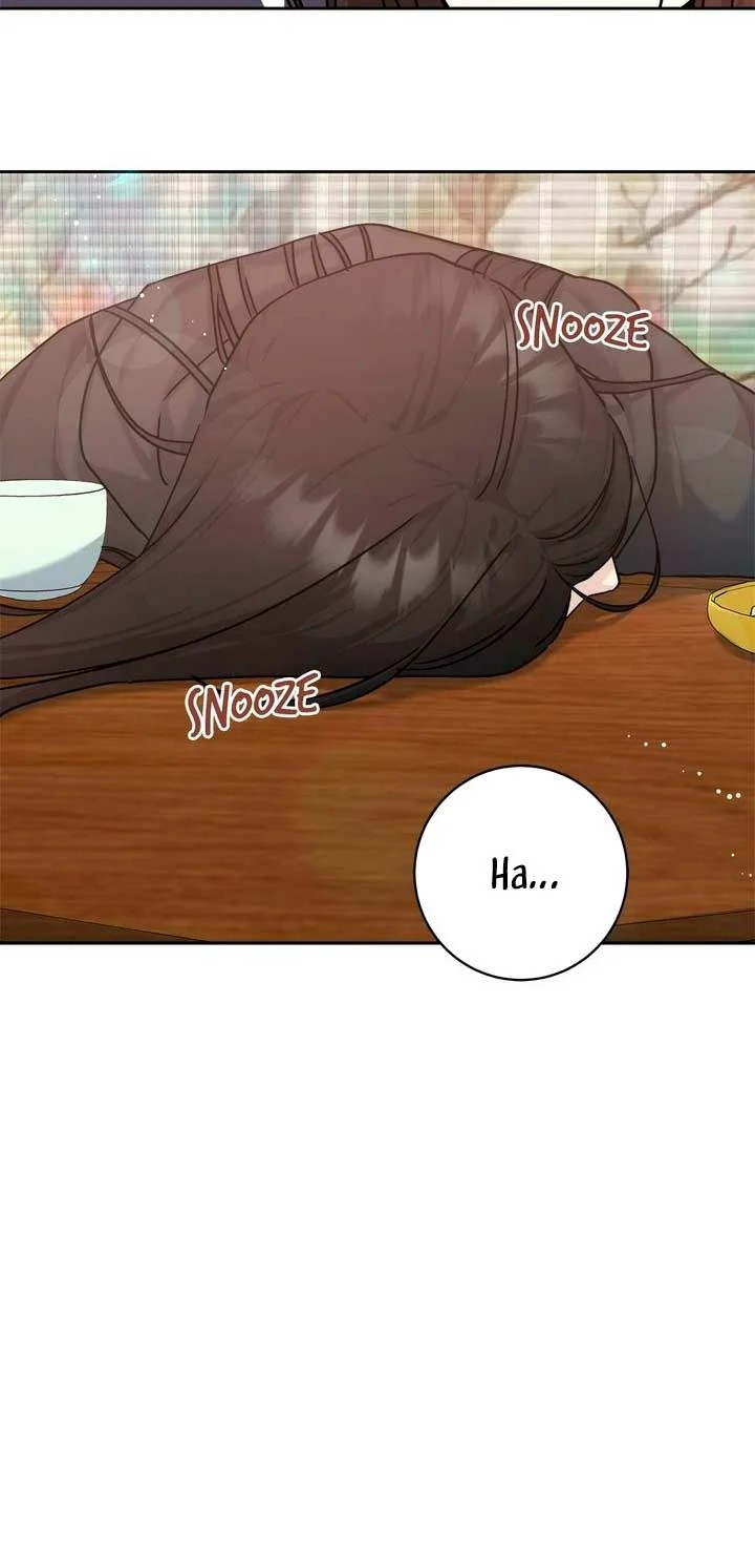 My Mysterious Nighttime Visitor Ch. 3 第36页
