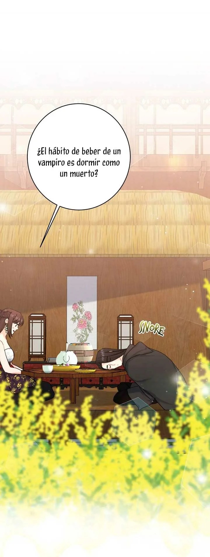 My Mysterious Nighttime Visitor Ch. 3 第37页