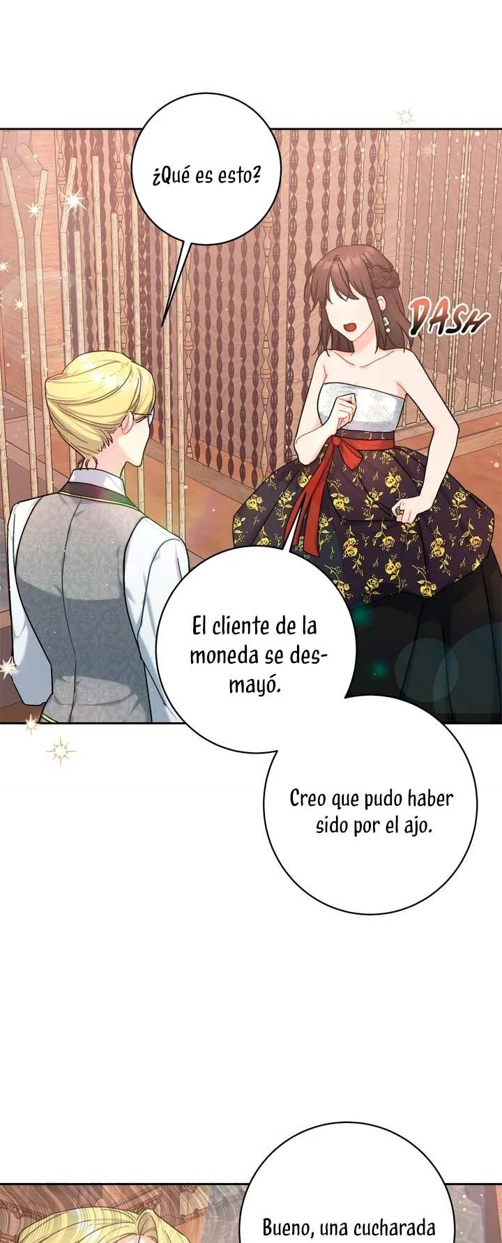 My Mysterious Nighttime Visitor Ch. 3 第40页