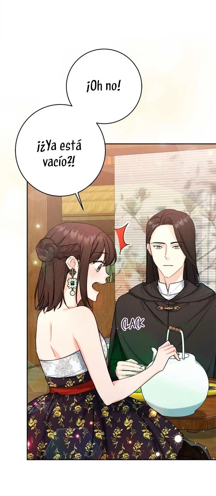 My Mysterious Nighttime Visitor Ch. 3 第5页