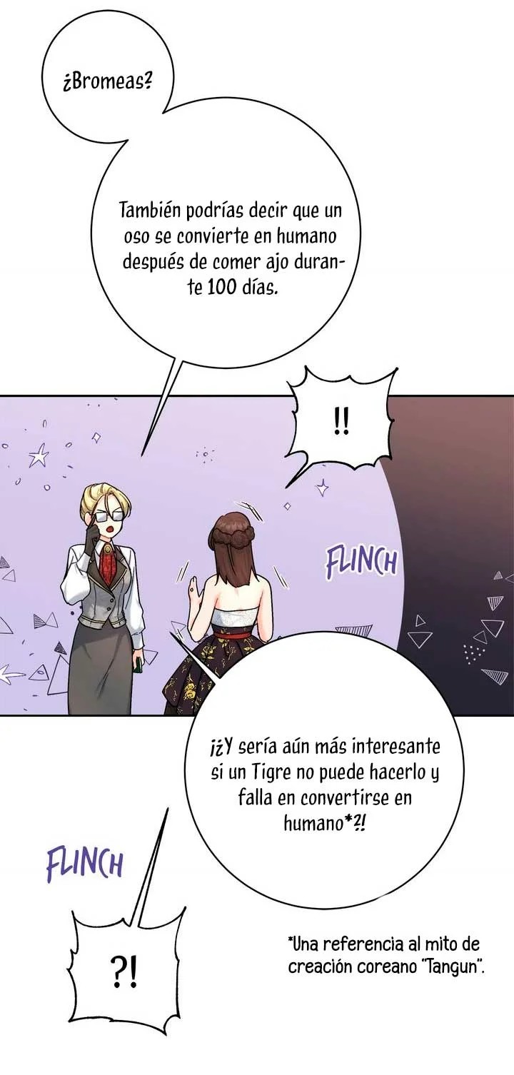 My Mysterious Nighttime Visitor Ch. 3 第42页