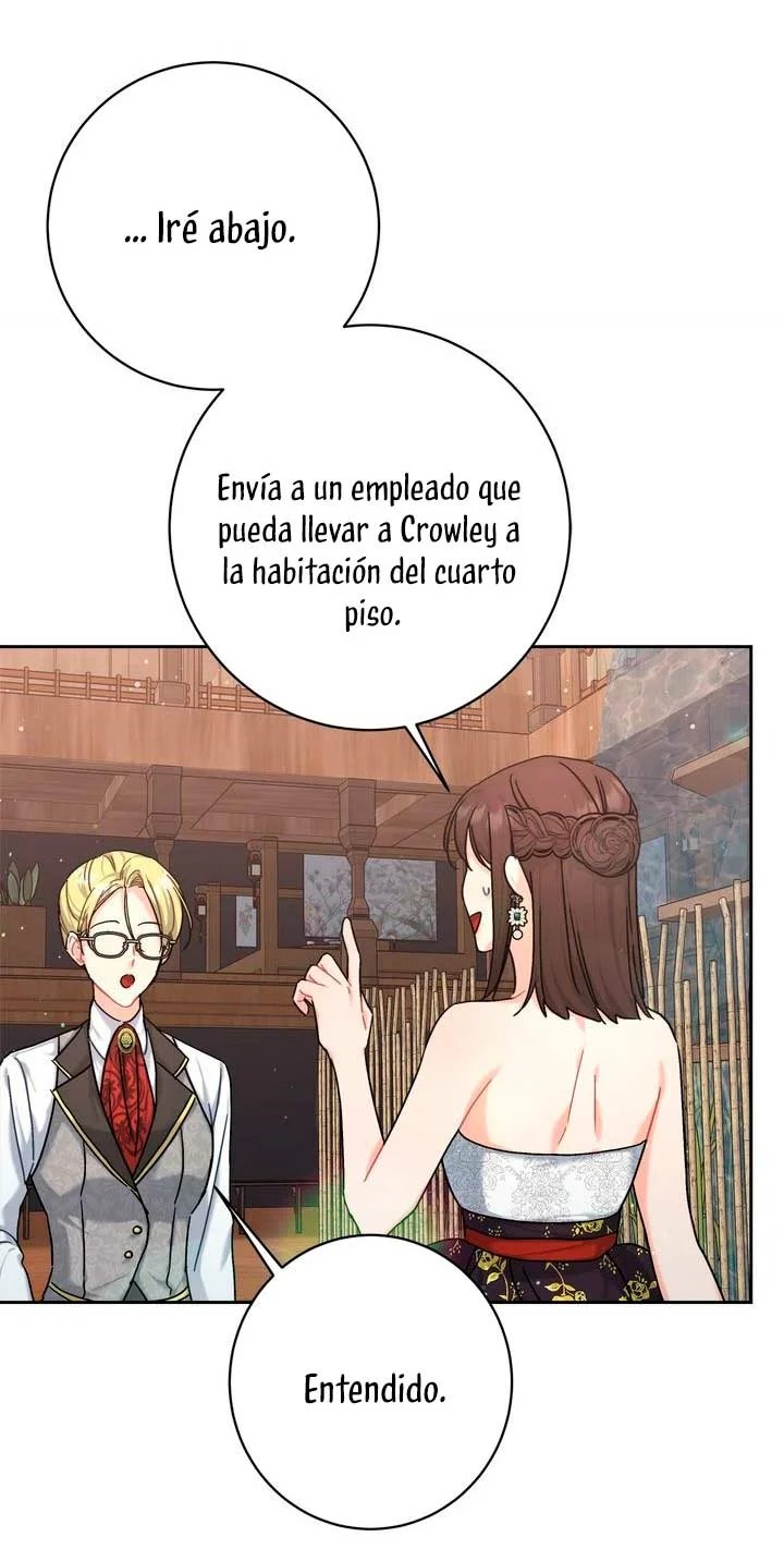 My Mysterious Nighttime Visitor Ch. 3 第44页