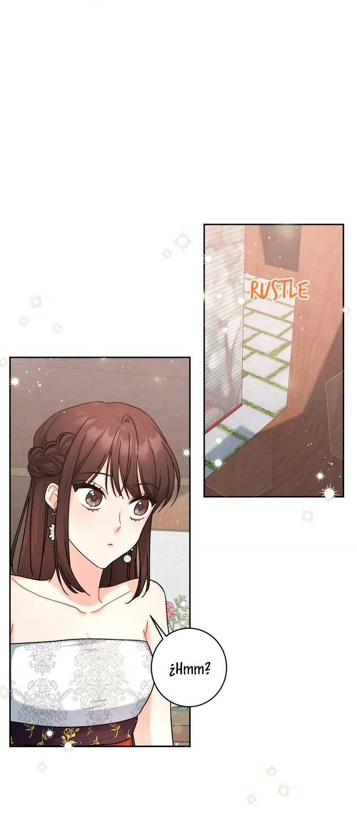 My Mysterious Nighttime Visitor Ch. 3 第46页