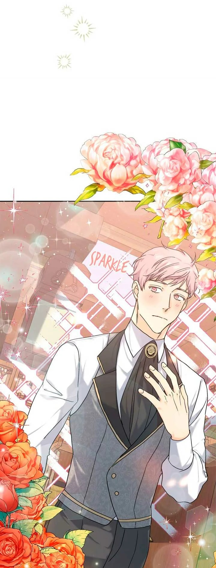 My Mysterious Nighttime Visitor Ch. 3 第47页