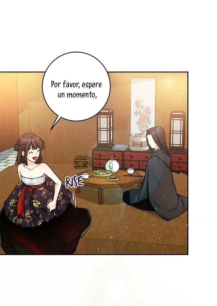 My Mysterious Nighttime Visitor Ch. 3 第6页