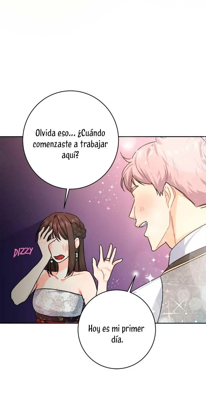 My Mysterious Nighttime Visitor Ch. 3 第54页