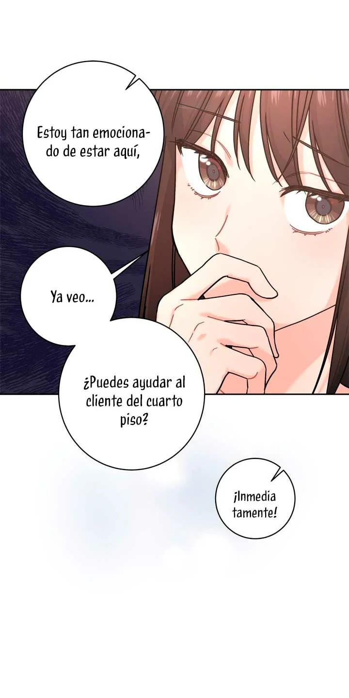 My Mysterious Nighttime Visitor Ch. 3 第55页