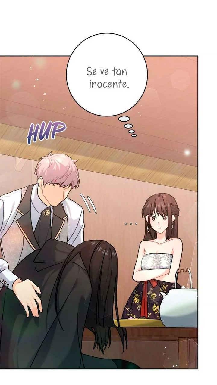 My Mysterious Nighttime Visitor Ch. 3 第56页