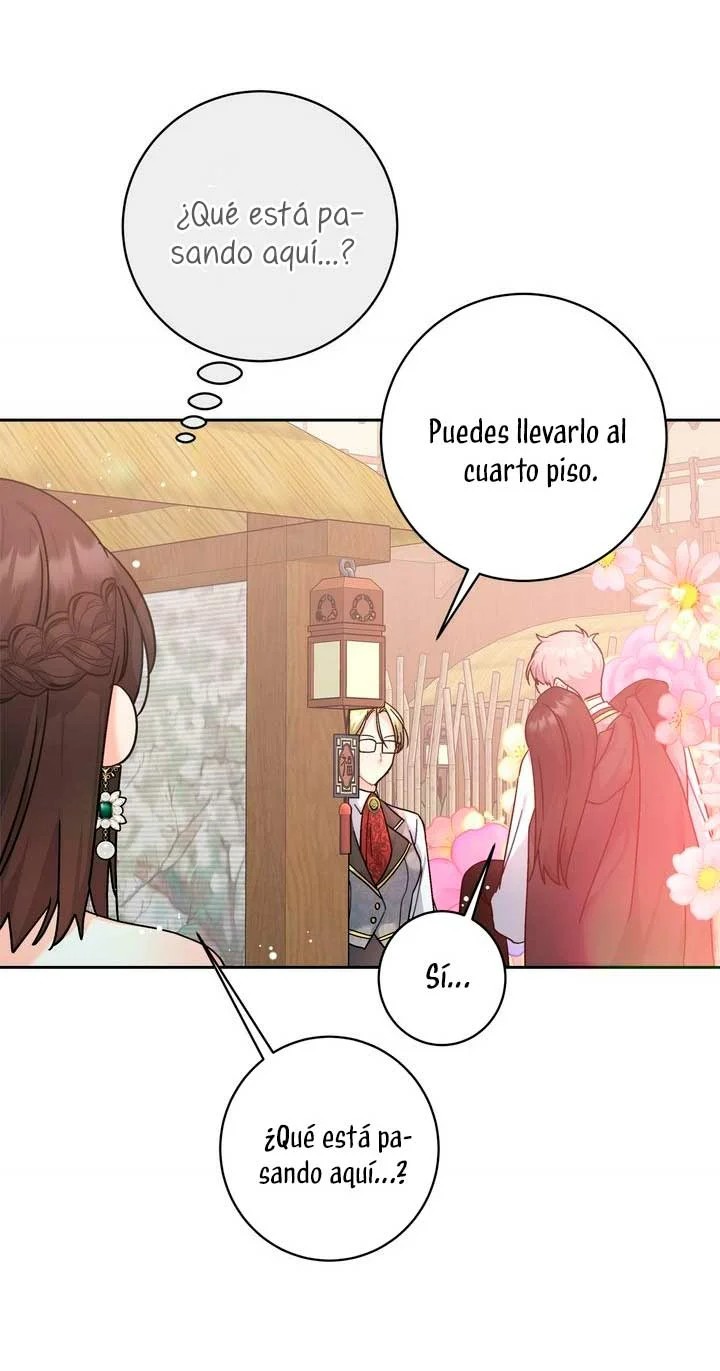 My Mysterious Nighttime Visitor Ch. 3 第63页