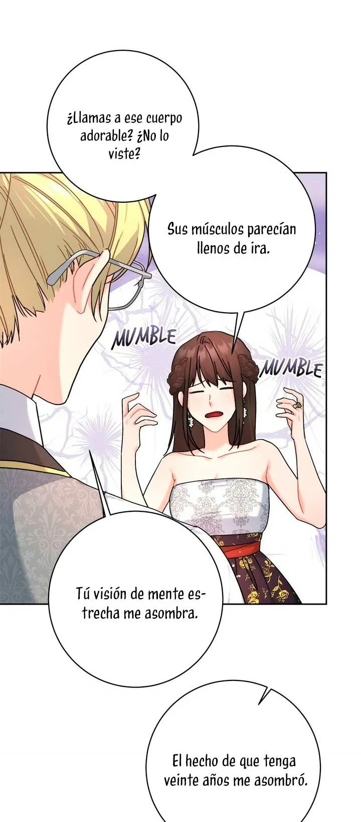 My Mysterious Nighttime Visitor Ch. 3 第66页