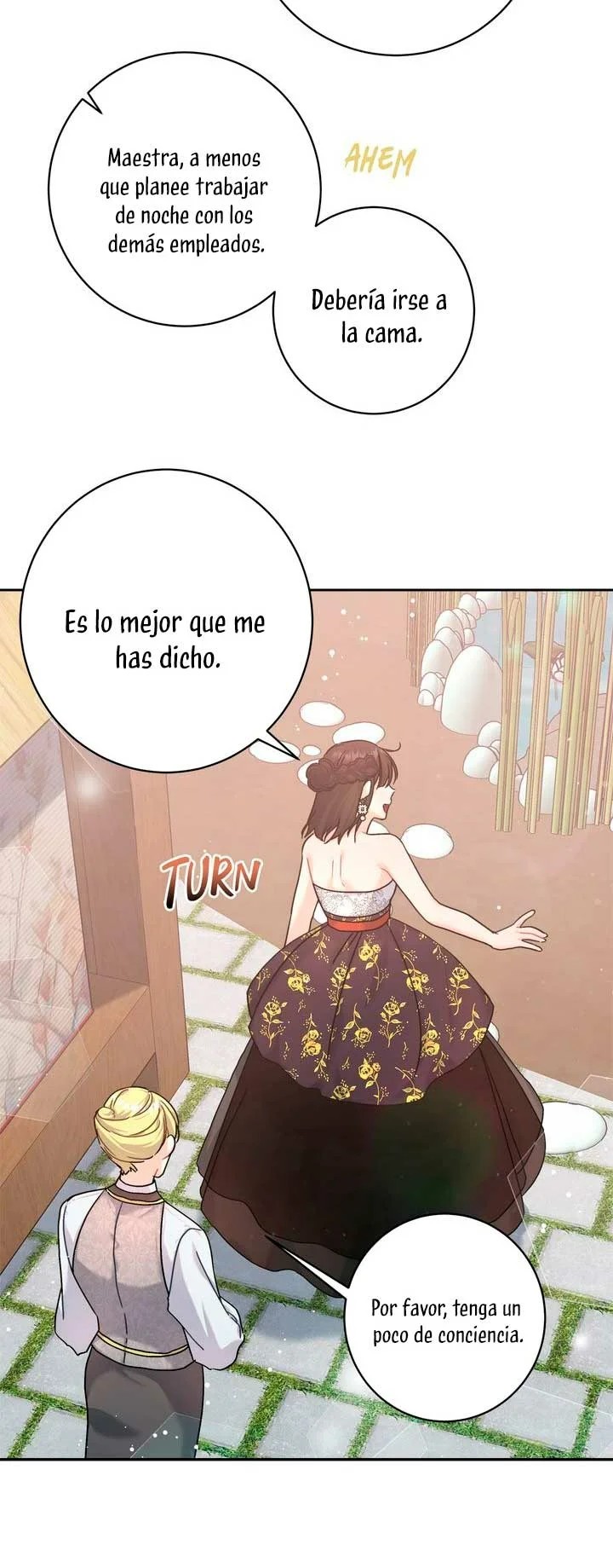 My Mysterious Nighttime Visitor Ch. 3 第67页