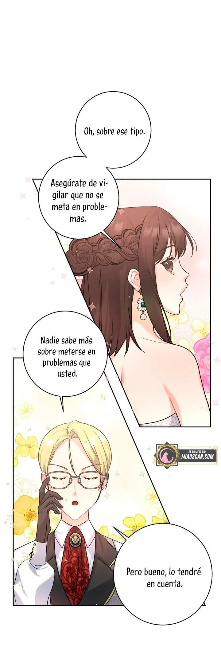My Mysterious Nighttime Visitor Ch. 3 第68页