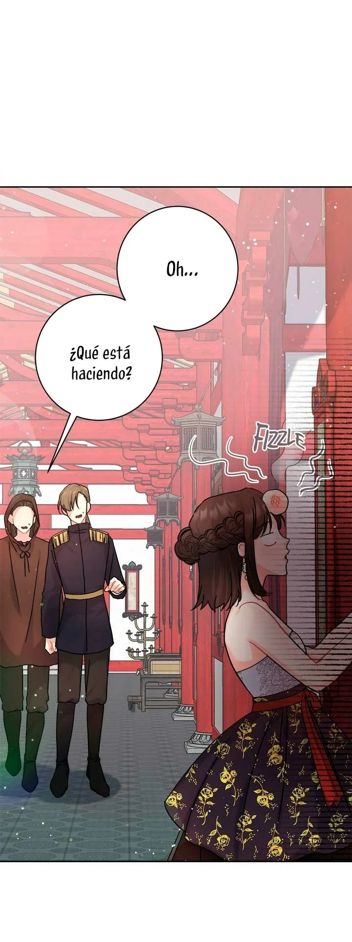 My Mysterious Nighttime Visitor Ch. 3 第89页