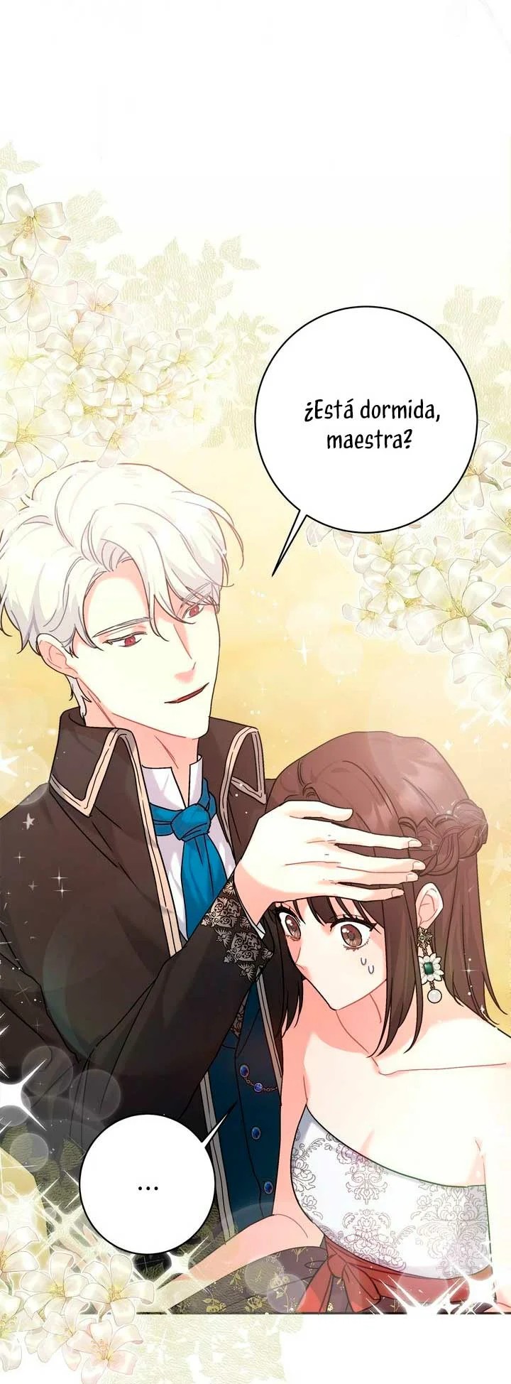 My Mysterious Nighttime Visitor Ch. 3 第92页