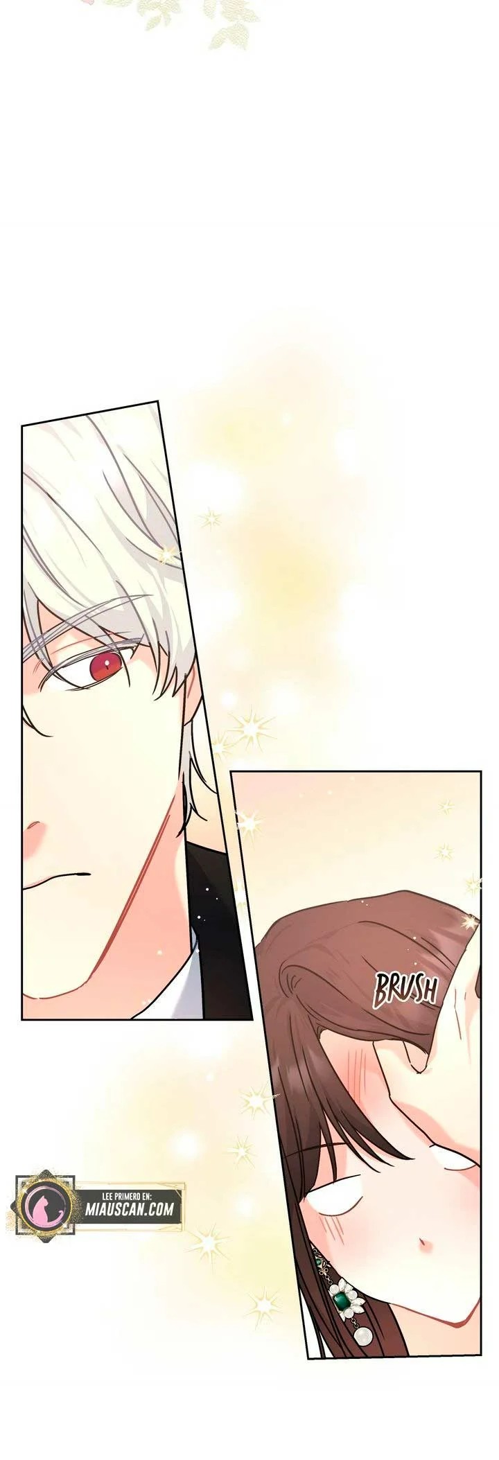 My Mysterious Nighttime Visitor Ch. 3 第93页