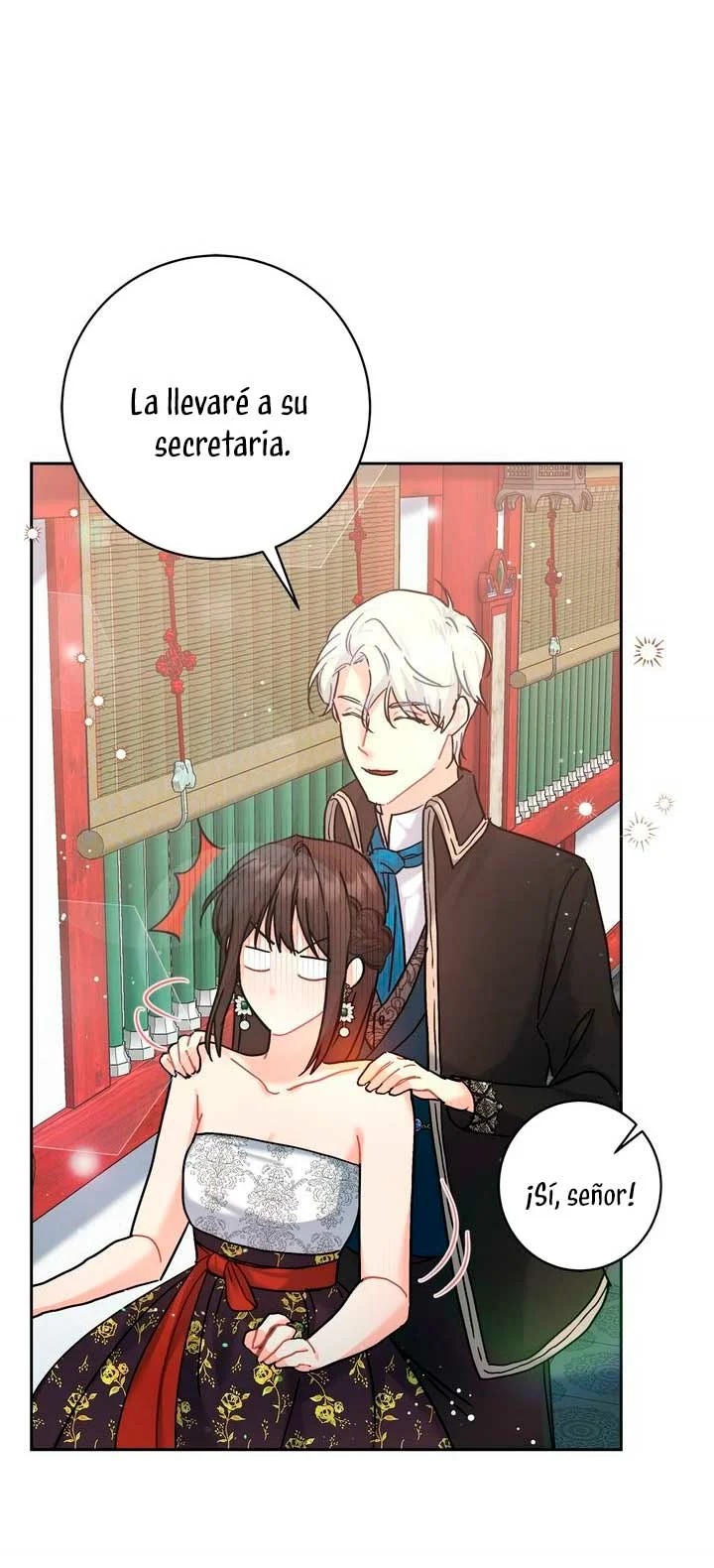 My Mysterious Nighttime Visitor Ch. 3 第94页