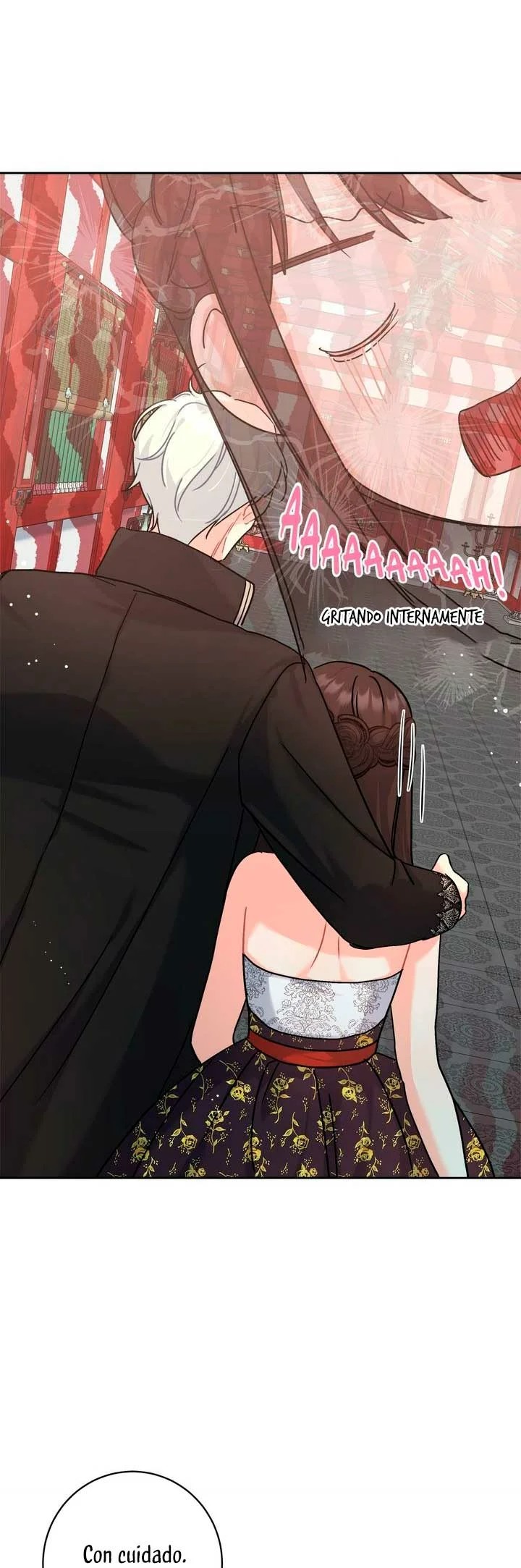My Mysterious Nighttime Visitor Ch. 3 第96页