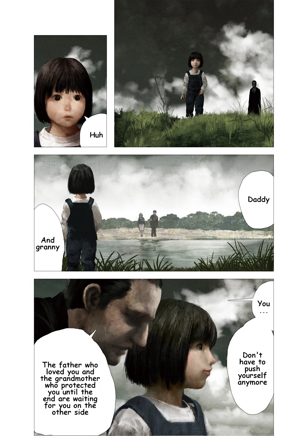 Hotel of the Underworld Mother's Duty 第16页