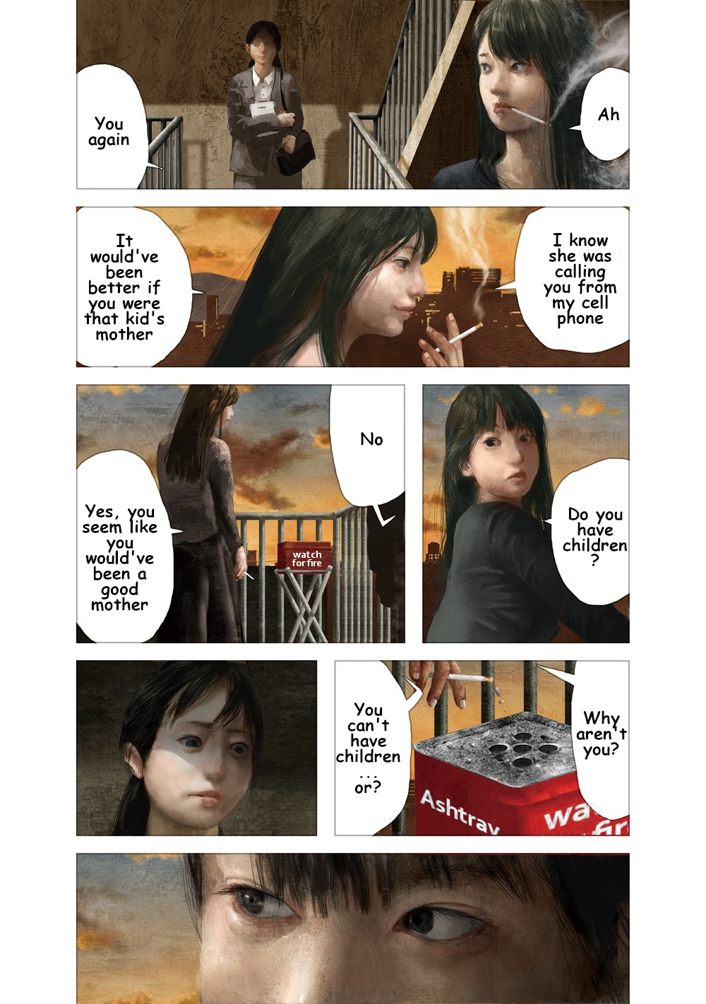 Hotel of the Underworld Mother's Duty 第19页