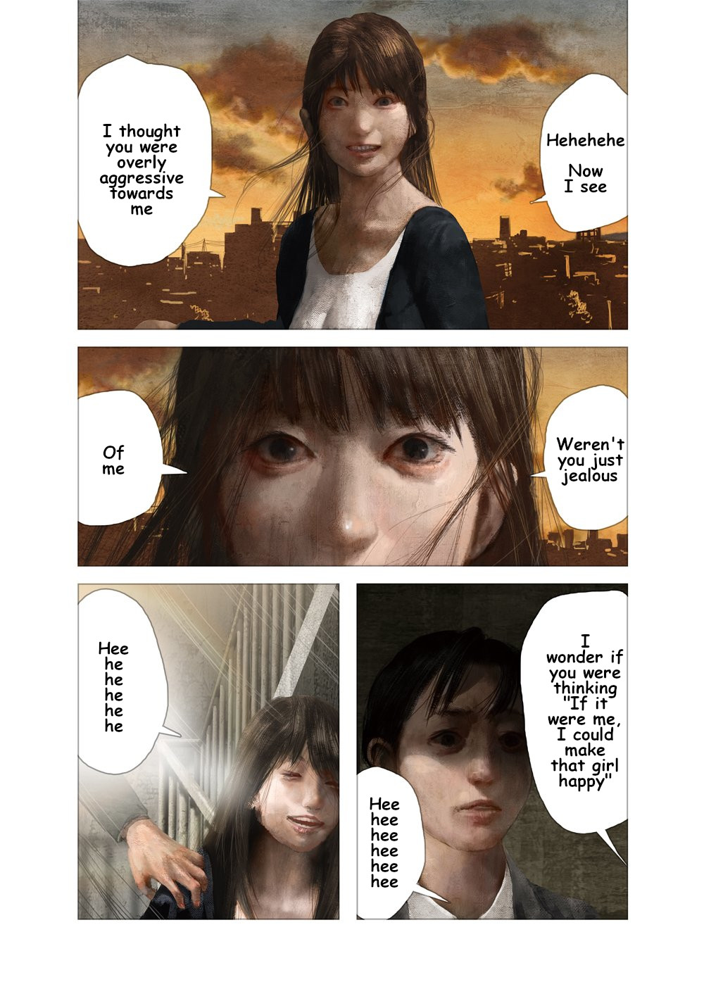 Hotel of the Underworld Mother's Duty 第20页