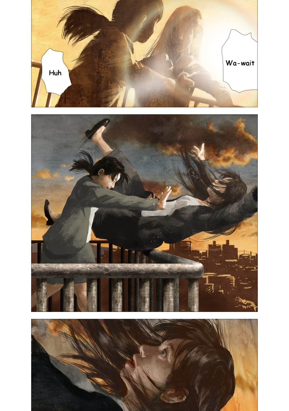 Hotel of the Underworld Mother's Duty 第21页