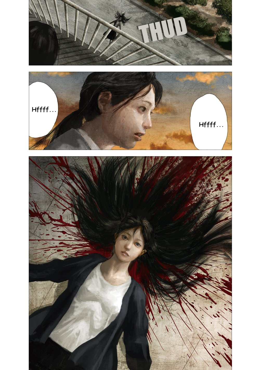 Hotel of the Underworld Mother's Duty 第22页