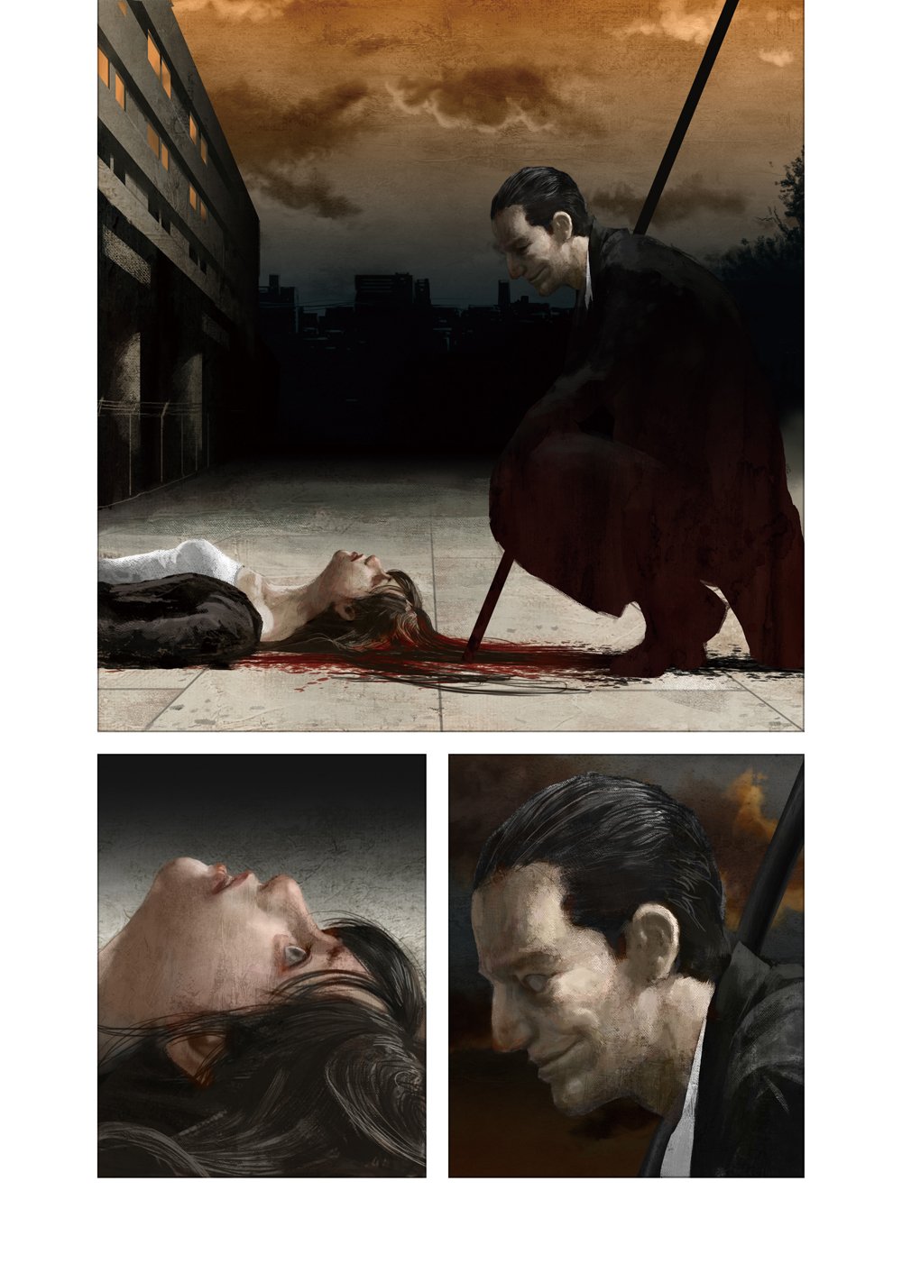 Hotel of the Underworld Mother's Duty 第23页
