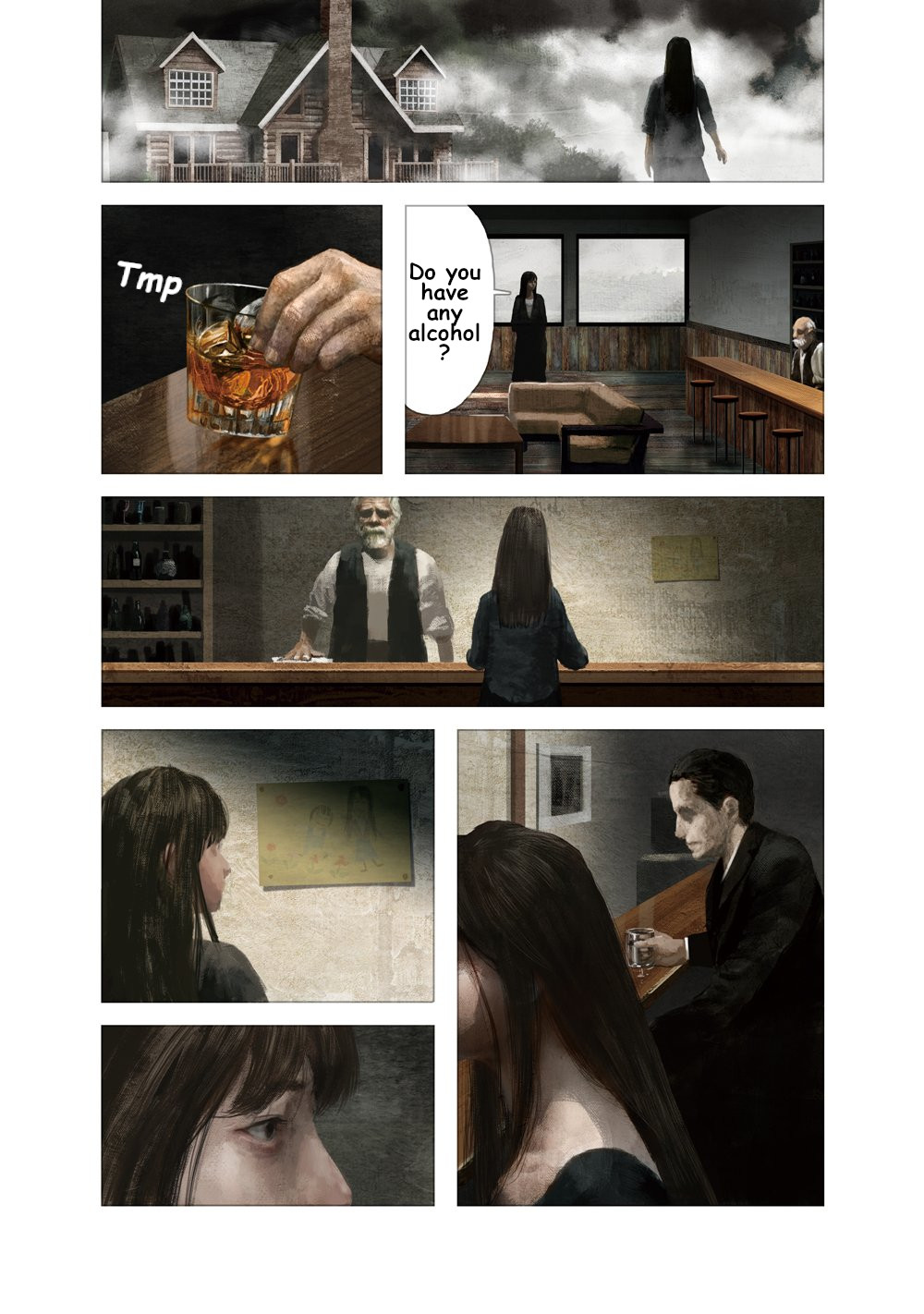 Hotel of the Underworld Mother's Duty 第28页