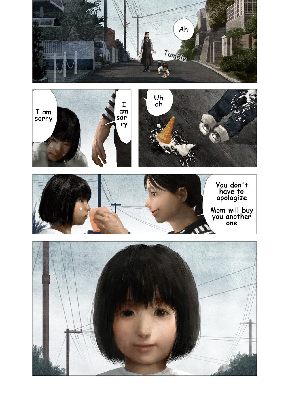 Hotel of the Underworld Mother's Duty 第30页