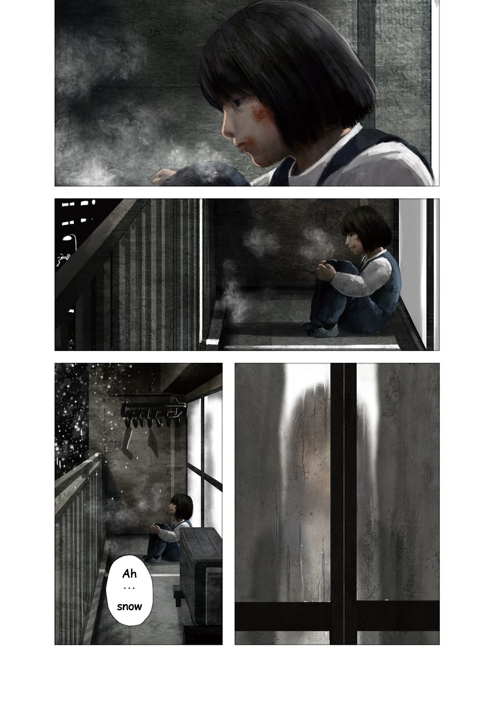 Hotel of the Underworld Mother's Duty 第5页
