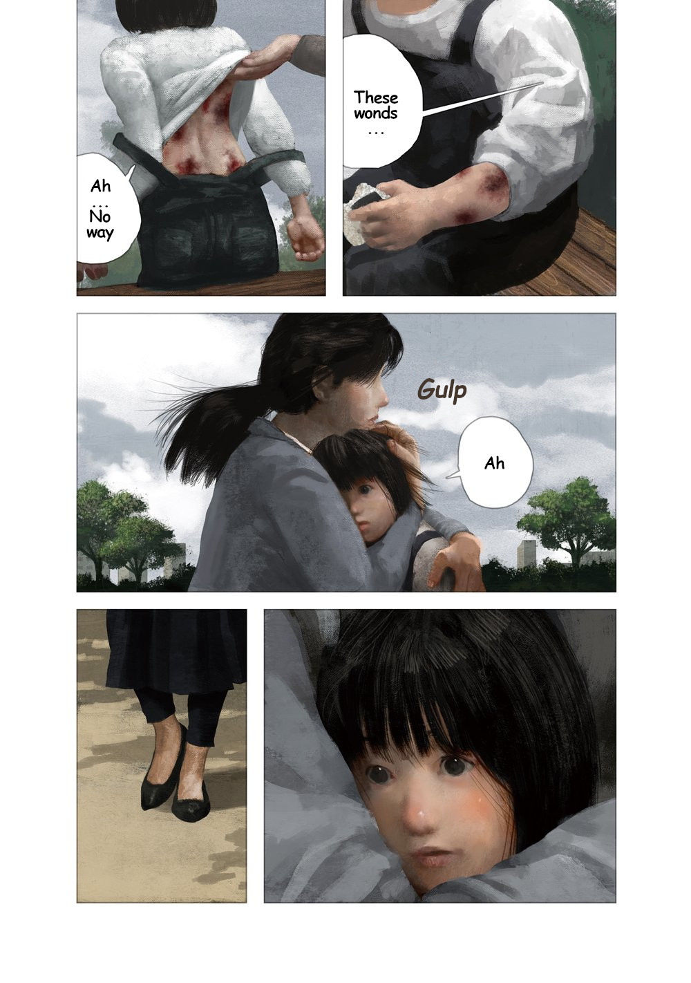 Hotel of the Underworld Mother's Duty 第7页