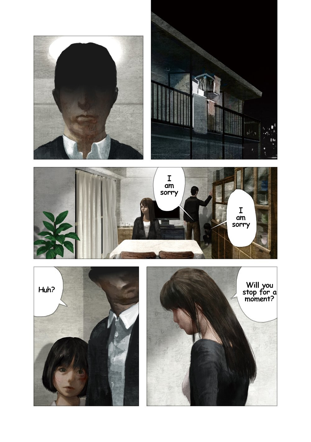 Hotel of the Underworld Mother's Duty 第10页
