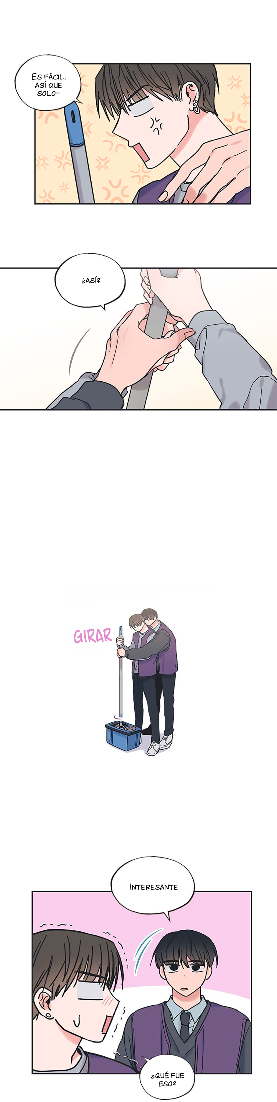 Between the Stars Ch. 3 第13页
