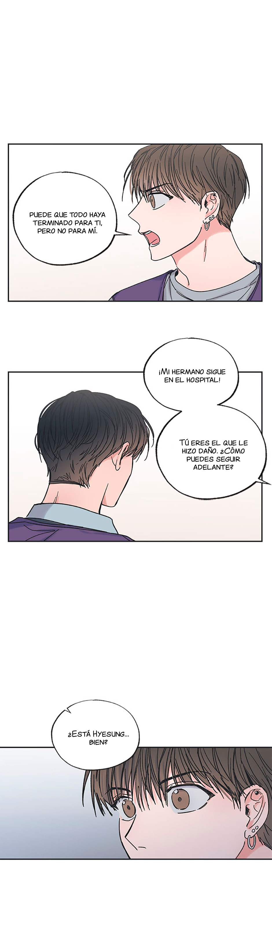 Between the Stars Ch. 3 第18页