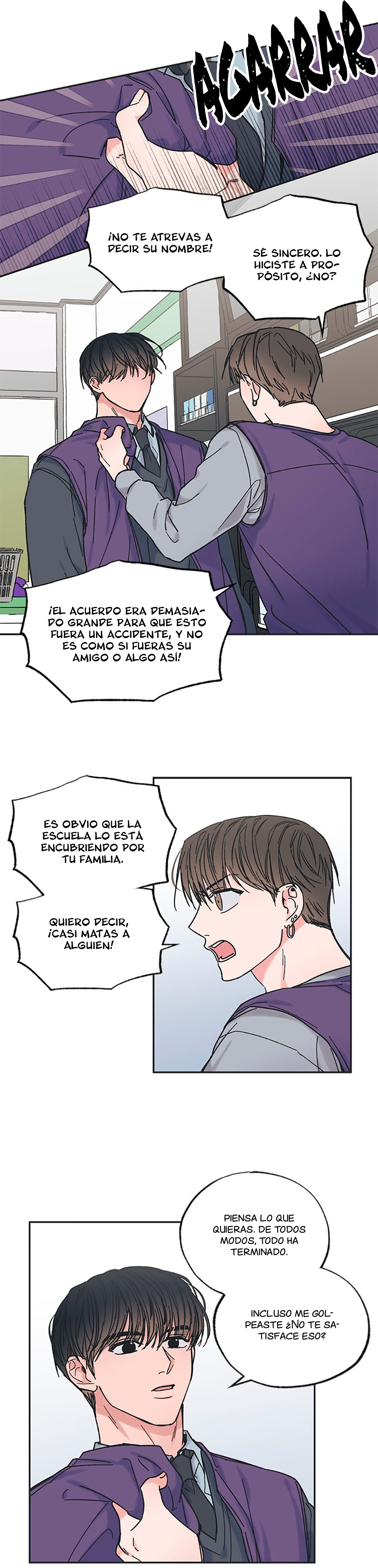 Between the Stars Ch. 3 第19页