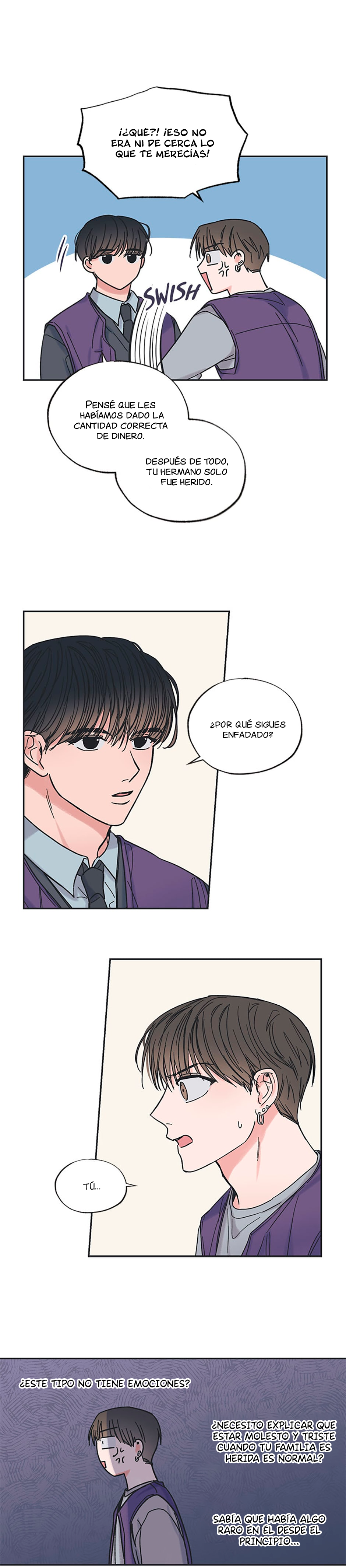 Between the Stars Ch. 3 第20页