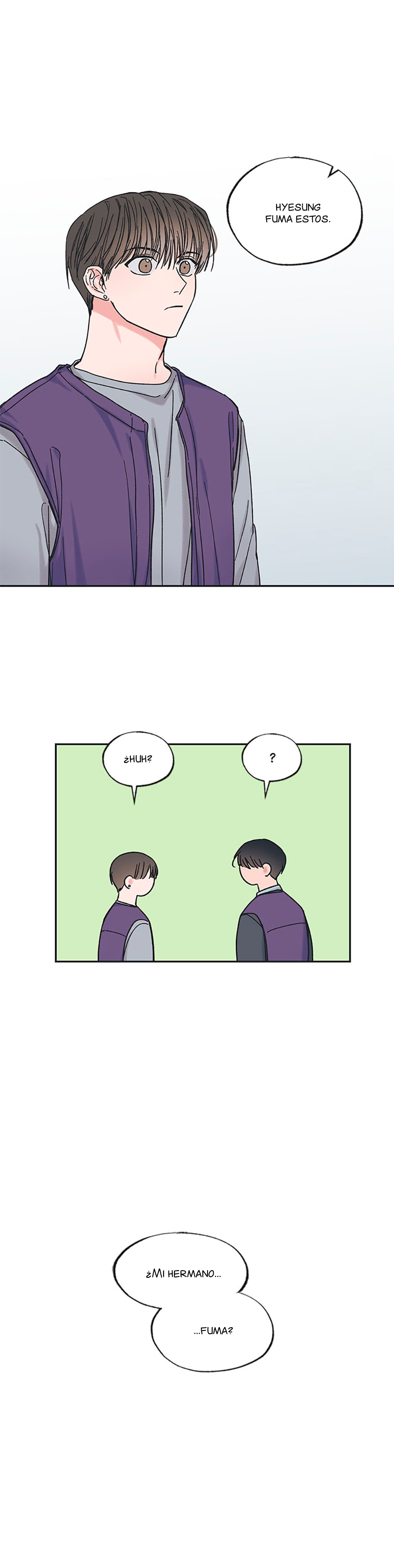 Between the Stars Ch. 3 第23页