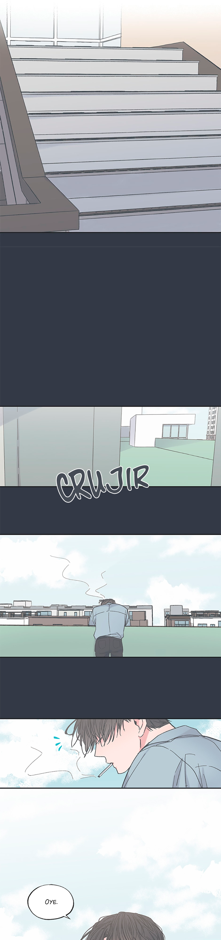 Between the Stars Ch. 3 第24页