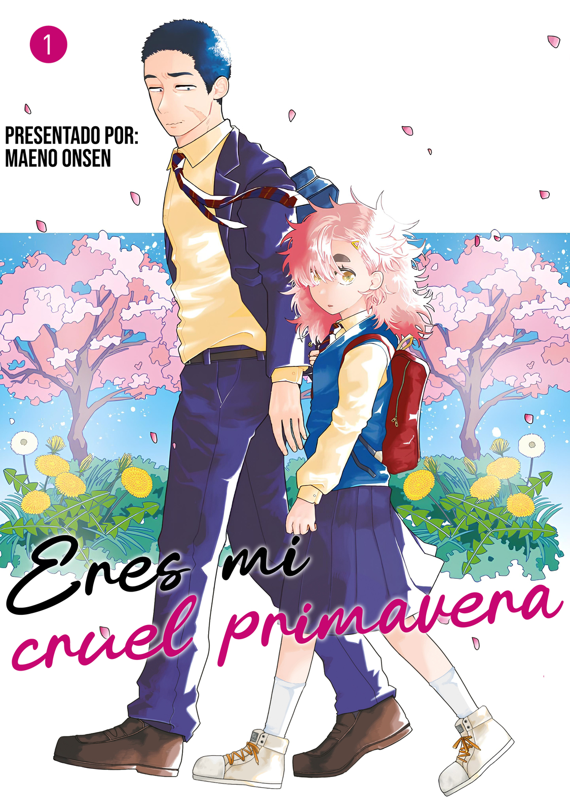 Kimi wa Ore no Yasashikunai Haru Vol. 1 Ch. 6 第2页