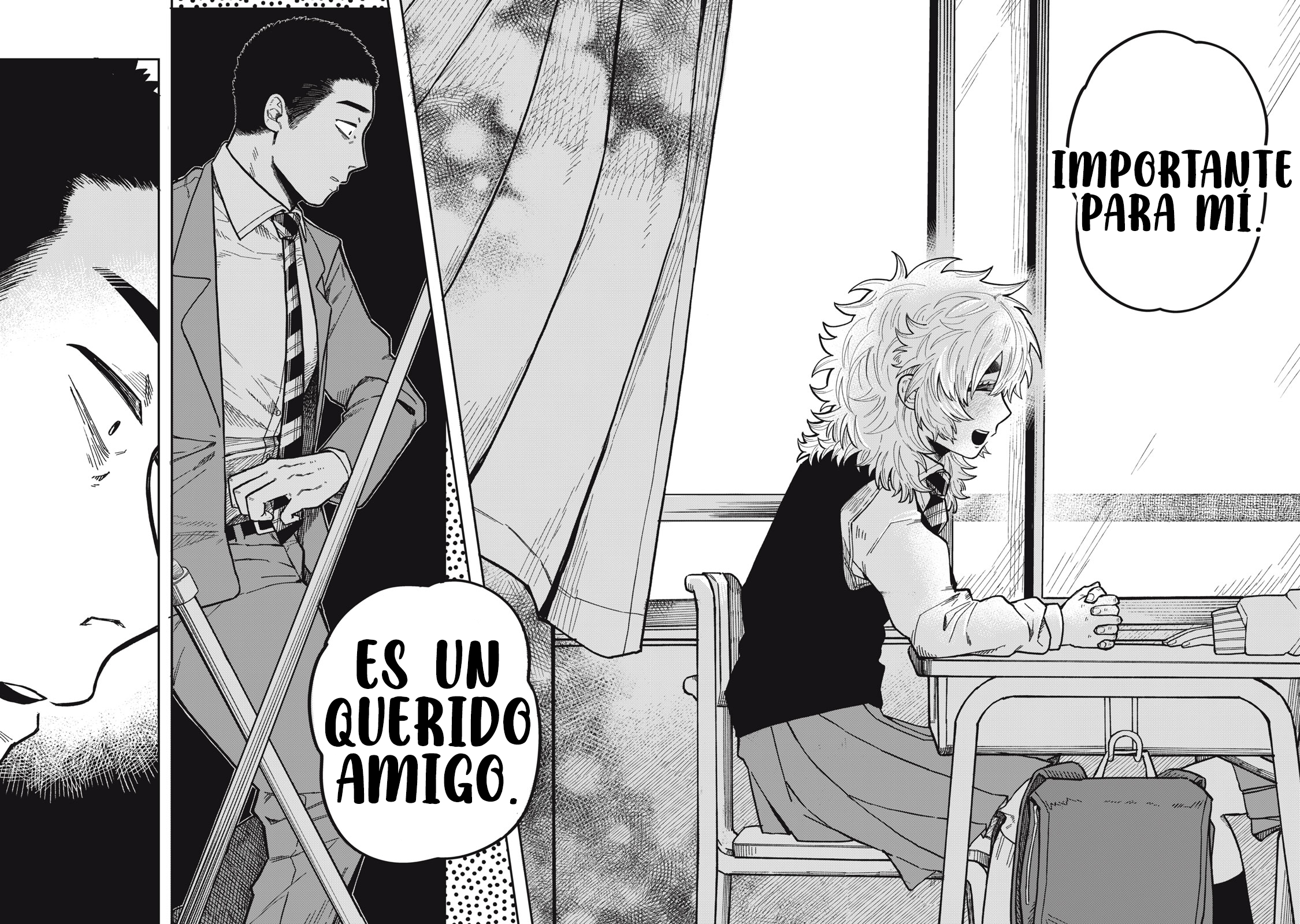 Kimi wa Ore no Yasashikunai Haru Vol. 1 Ch. 6 第18页