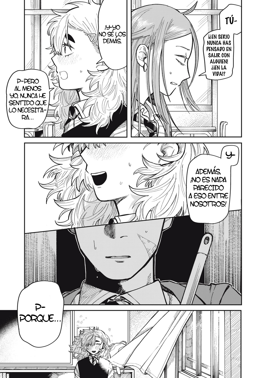 Kimi wa Ore no Yasashikunai Haru Vol. 1 Ch. 6 第20页