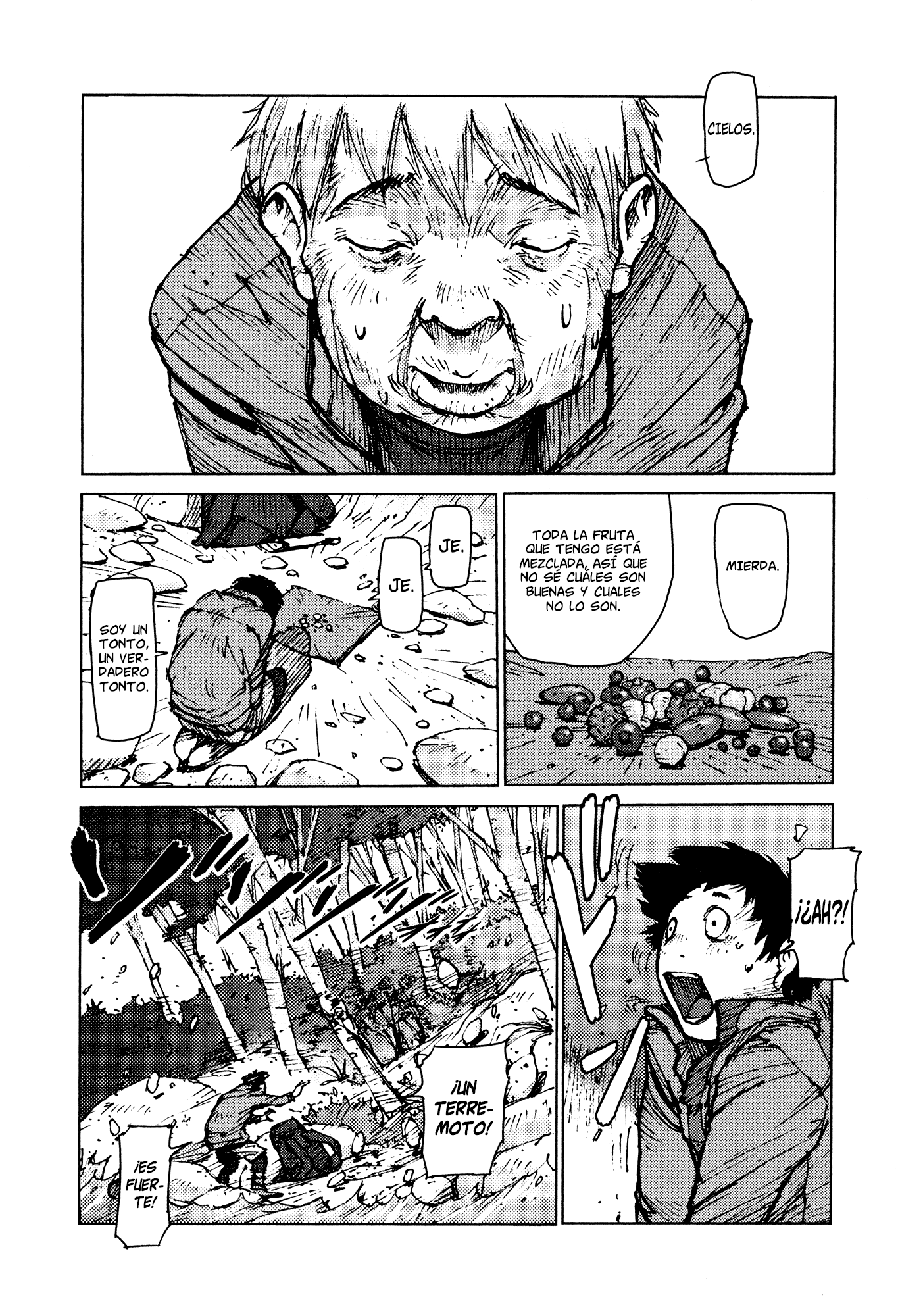 Survival: S Boy's Records Peligro 2 第13页