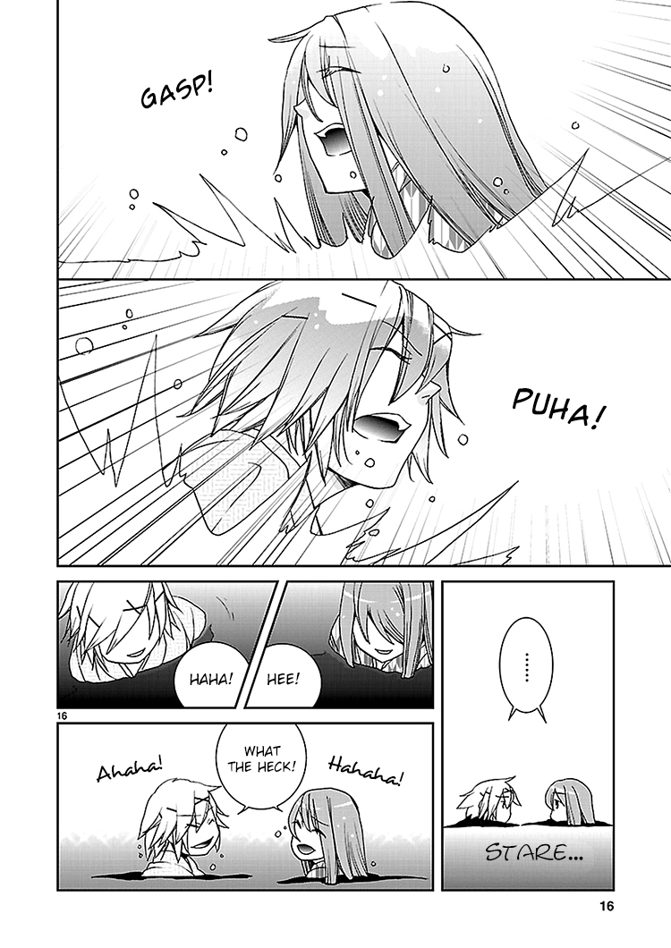 Kimi o Matsu -> Akaiito Ch. 3 第18页