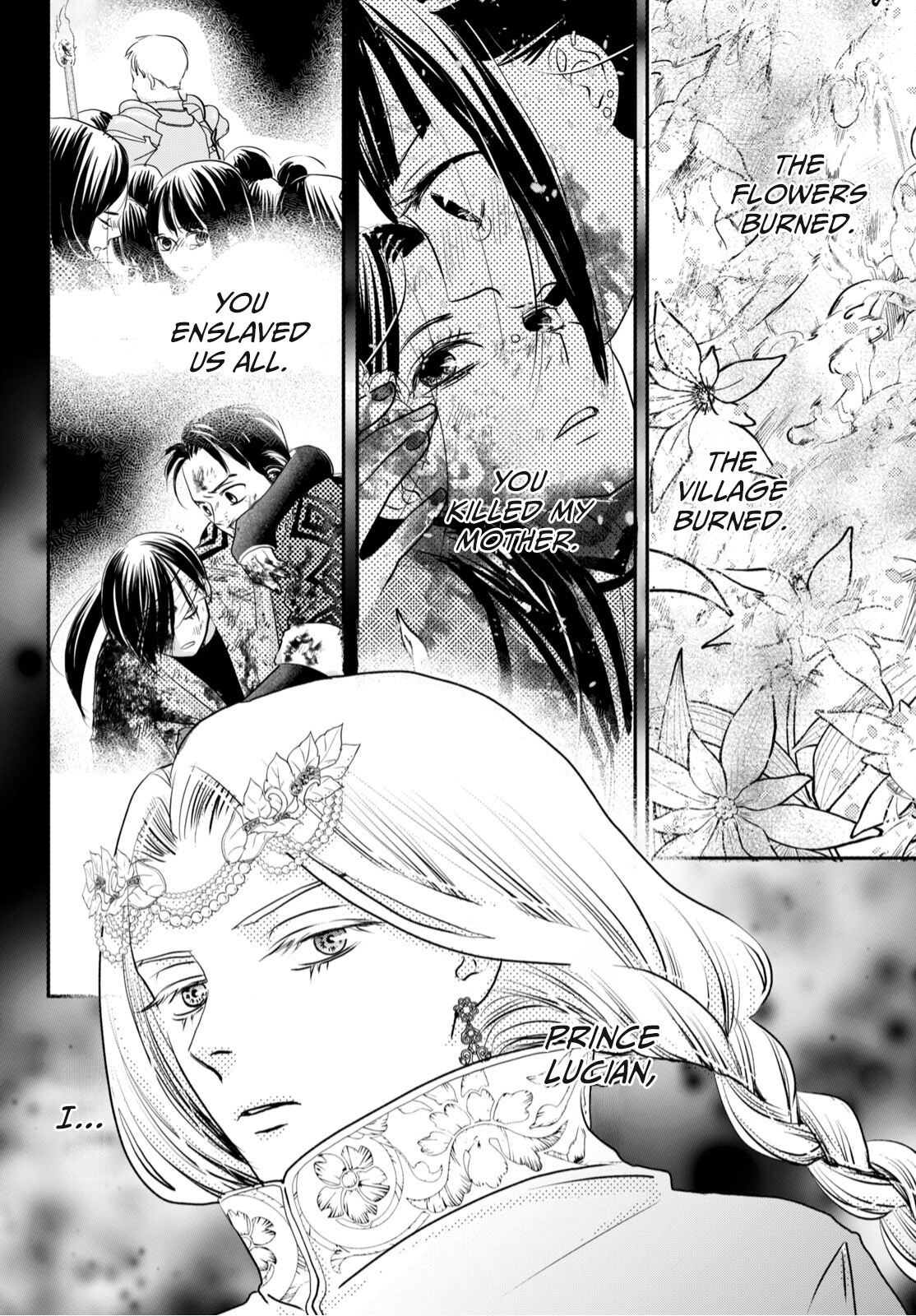 Genen no Shiro no Navin The Flames of Vengeance Will Not Be Extinguished 第2页