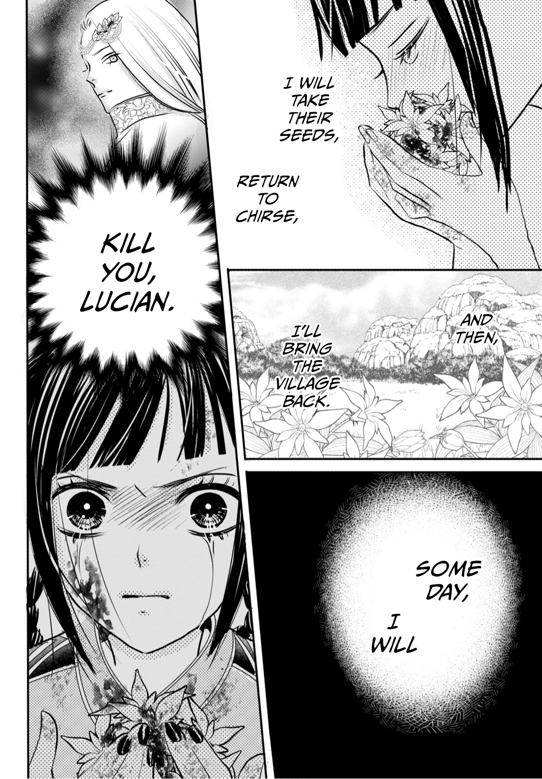Genen no Shiro no Navin The Flames of Vengeance Will Not Be Extinguished 第30页
