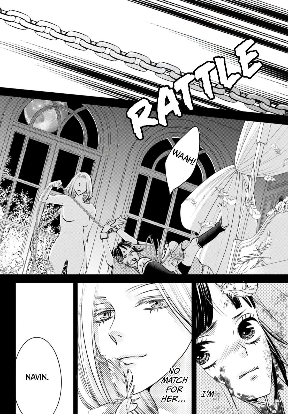 Genen no Shiro no Navin The Flames of Vengeance Will Not Be Extinguished 第8页