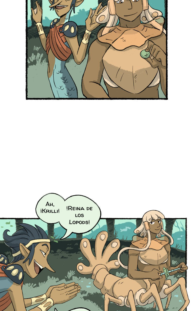 Castle Swimmer Vol. 1 Ch. 2 第14页