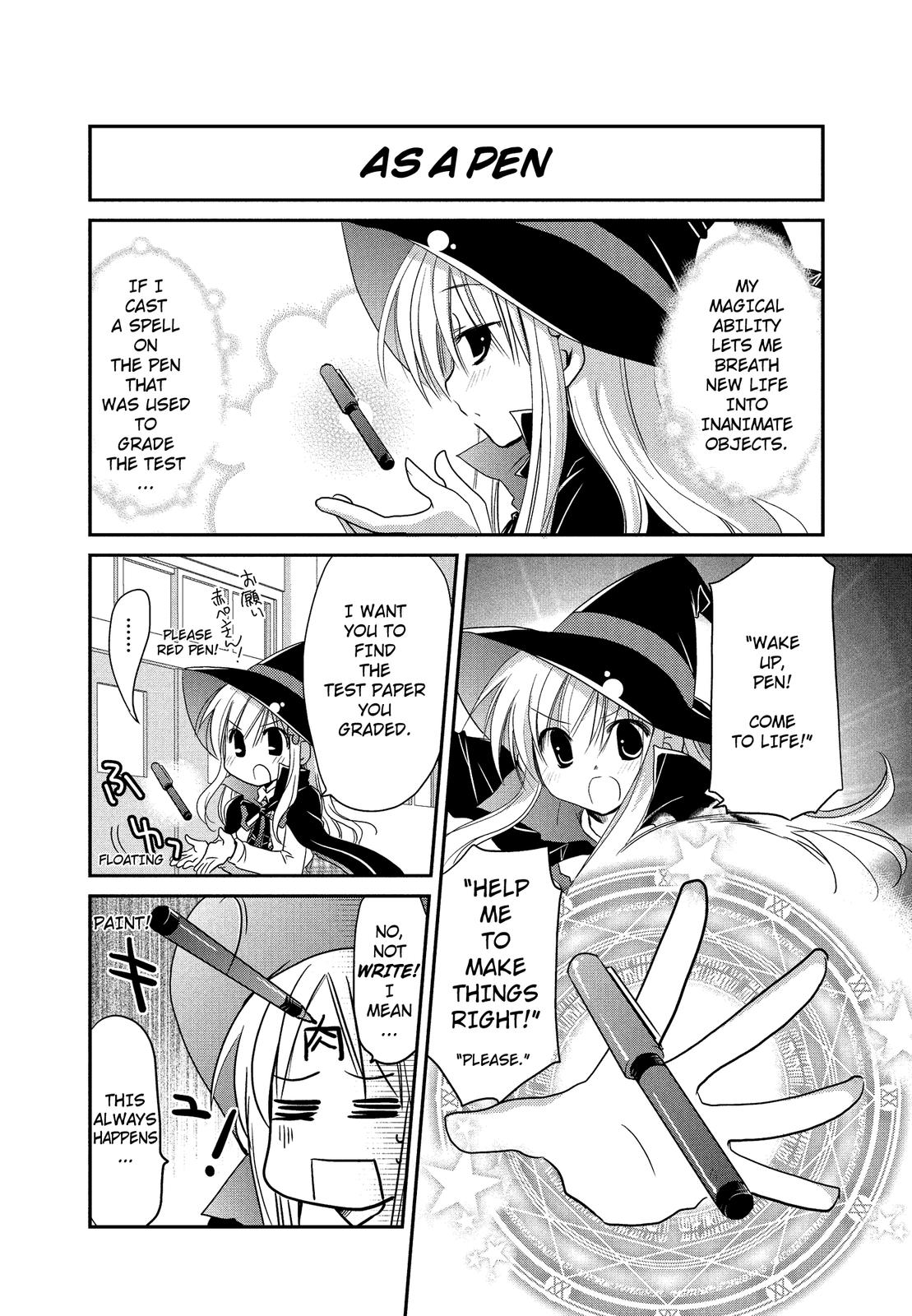 The Witch of 2-A Vol. 1 Ch. 6 第4页