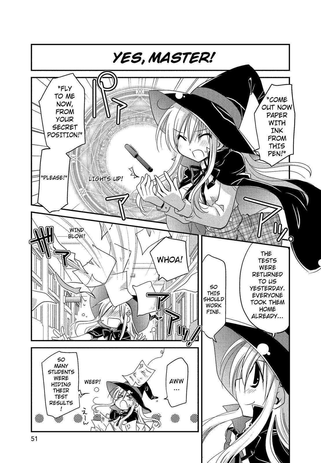 The Witch of 2-A Vol. 1 Ch. 6 第5页